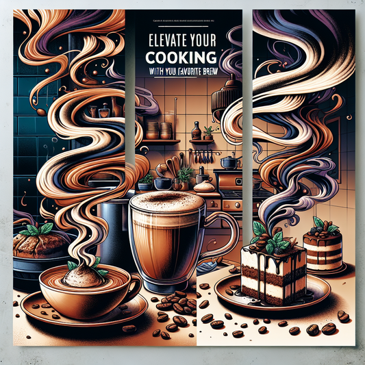 Coffee-Infused Recipes: Elevate Your Cooking with Your Favorite Brew.