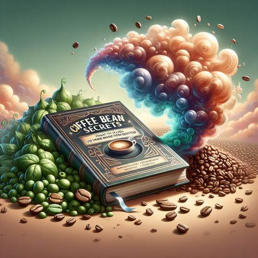 Coffee Bean Roasting Secrets: Unlock the Flavors You Never Knew Existed.