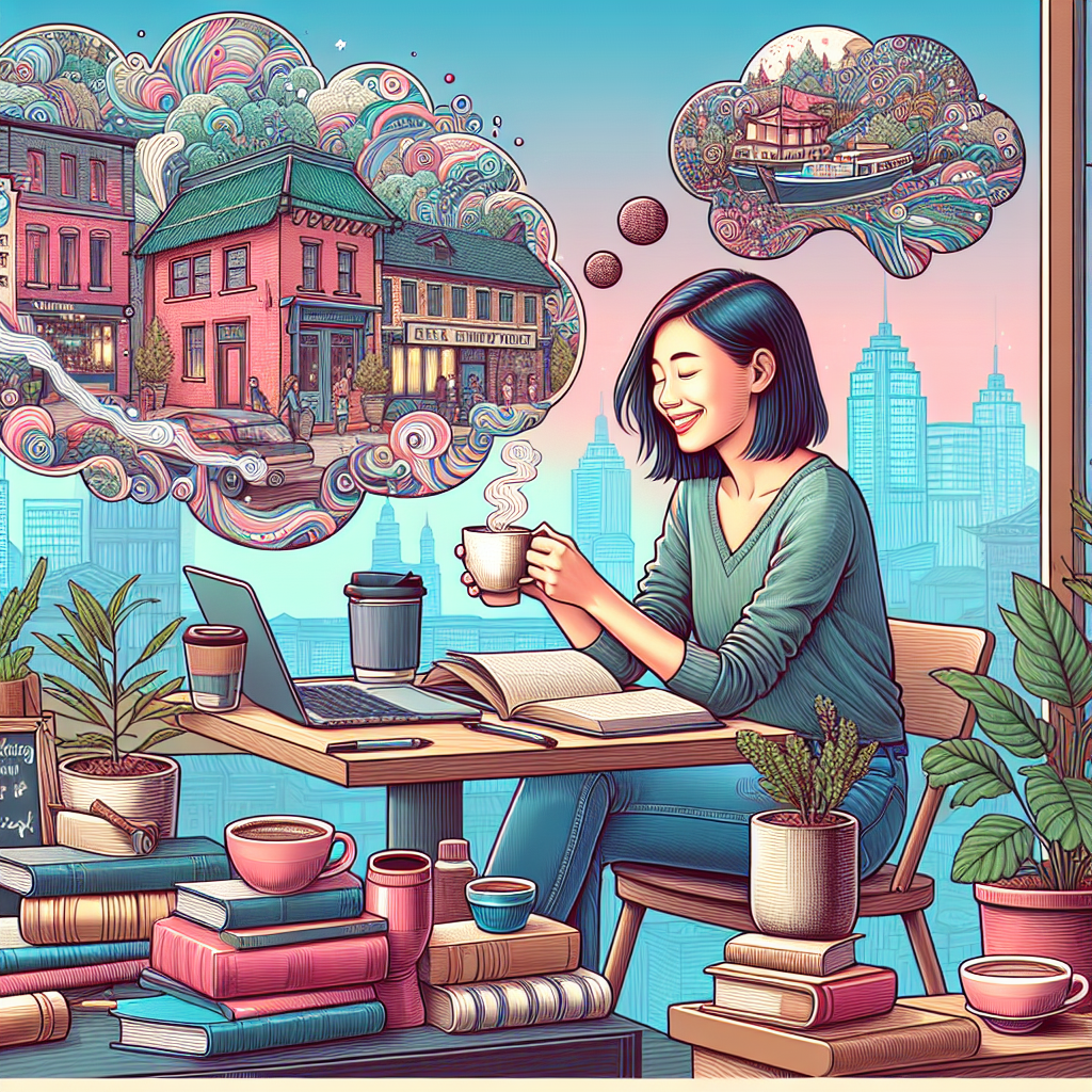 Coffee and Anxiety: How to Enjoy Your Buzz Without the Jitters.