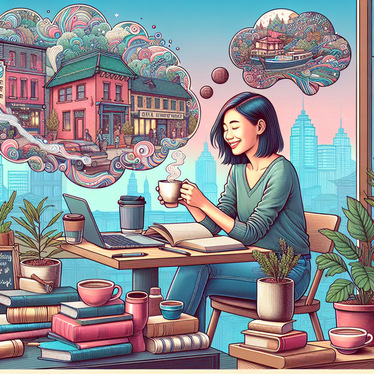 Coffee and Anxiety: How to Enjoy Your Buzz Without the Jitters.