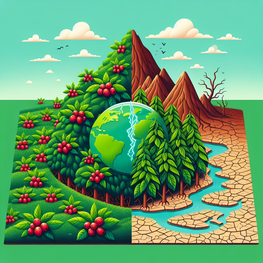 Coffee and Climate Change: The Future of Your Favorite Drink.
