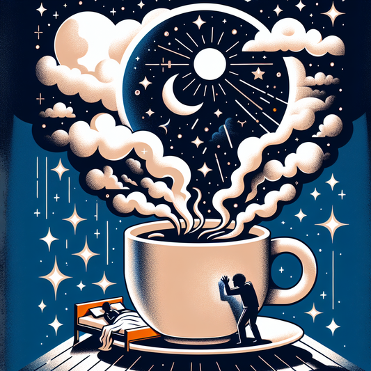 Coffee and Insomnia: How to Break the Cycle.