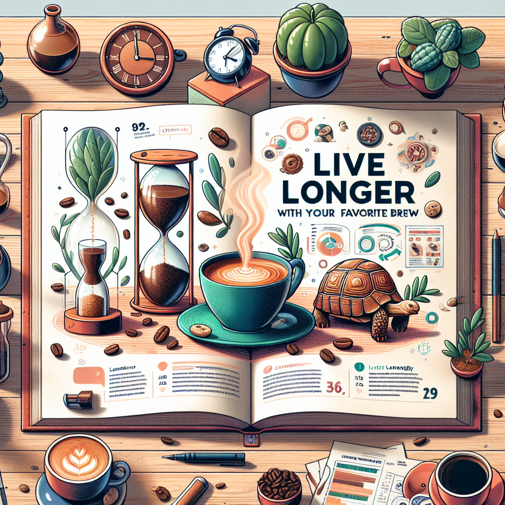 Coffee and Longevity: Live Longer with Your Favorite Brew.
