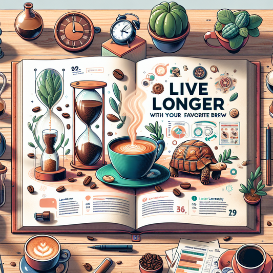 Coffee and Longevity: Live Longer with Your Favorite Brew.