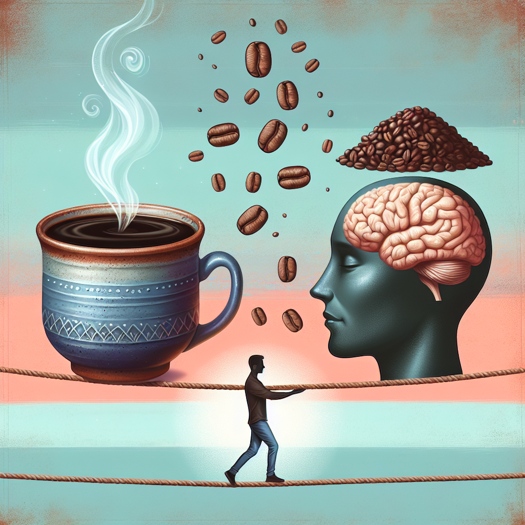 Coffee and Mental Health: Finding Balance in Your Daily Brew