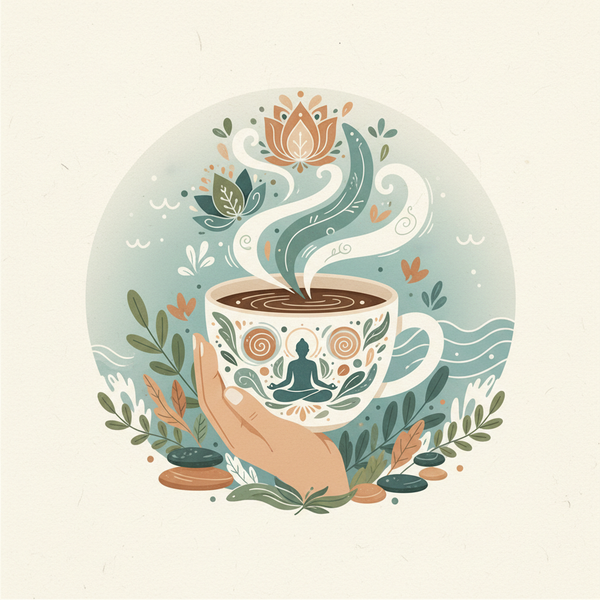 Coffee and Mindfulness: Find Your Zen in Every Sip.