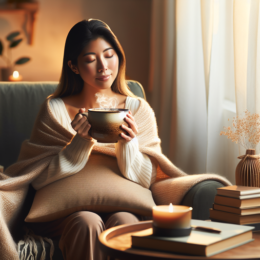 Coffee and Self-Care: Taking a Moment for Yourself with Your Favorite Cup
