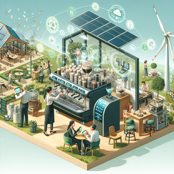 Coffee and Technology: Innovations That Are Changing the Industry