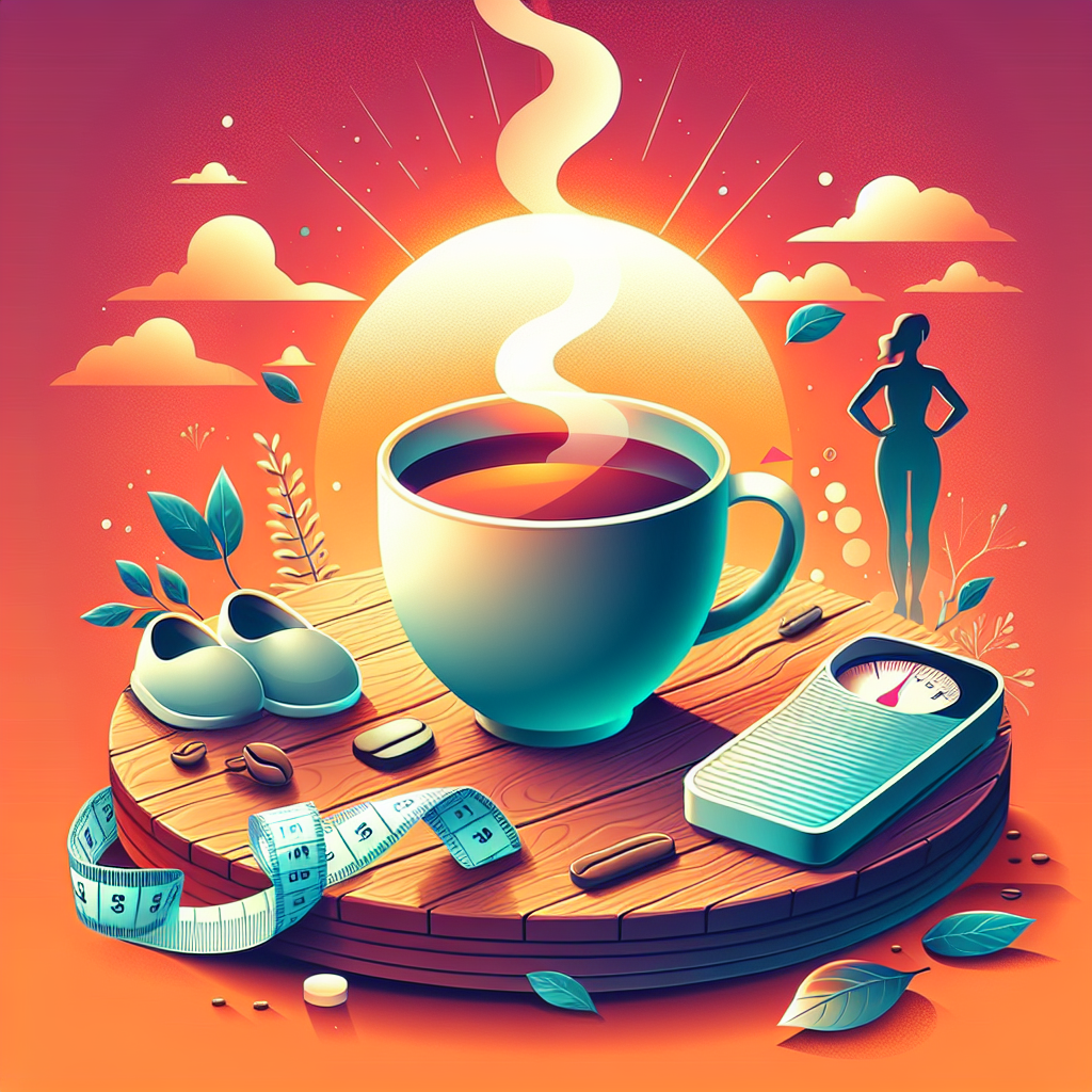 Coffee and Weight Loss: The Miracle Drink You've Been Ignoring.