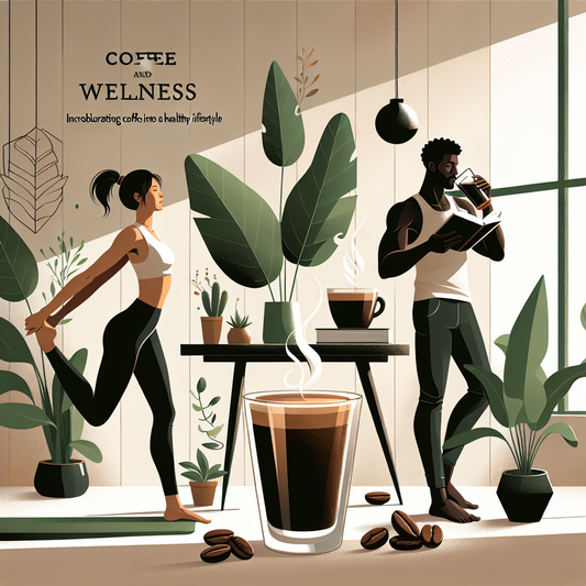 Coffee and Wellness: Incorporating Coffee into a Healthy Lifestyle