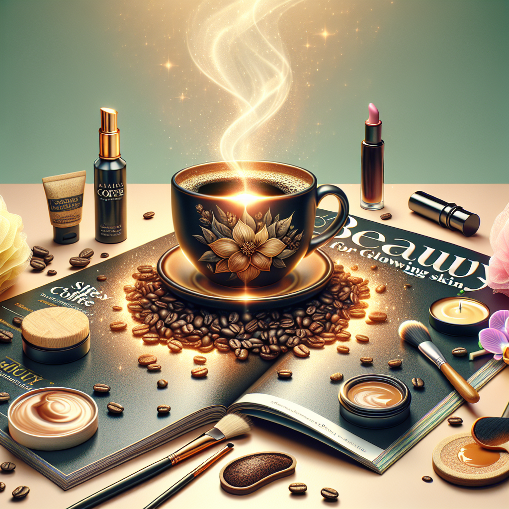 Coffee for Glowing Skin: The Beauty Secret You Need to Know.