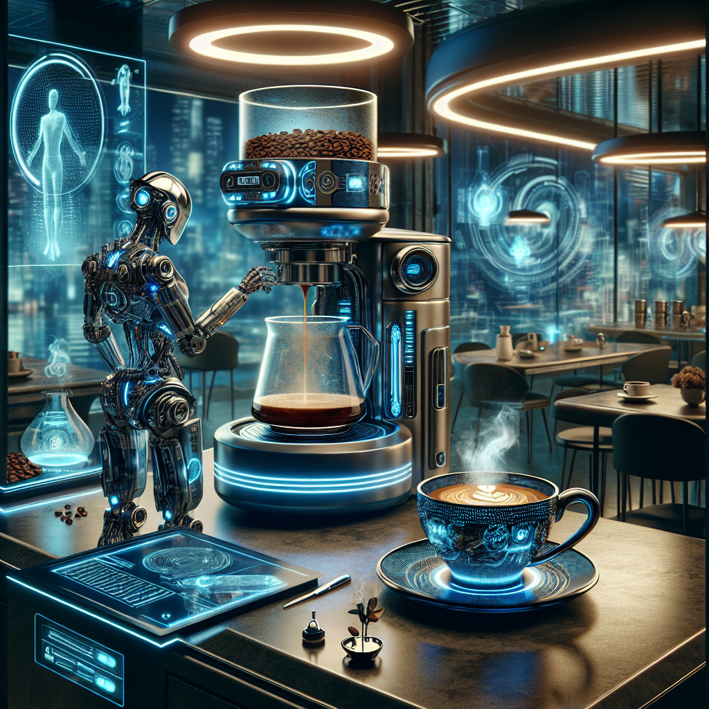 Coffee in the Future