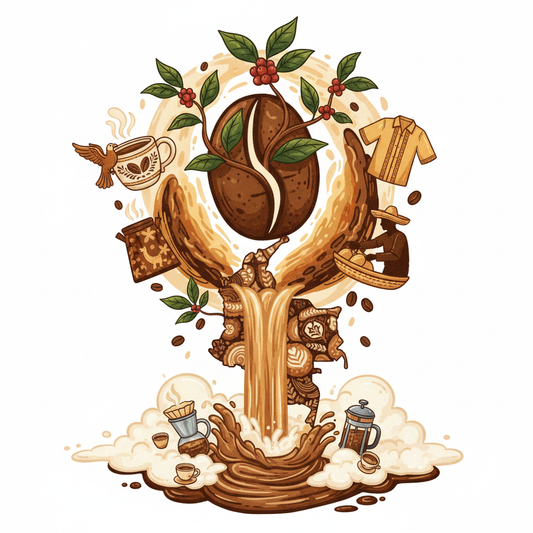 May 2026 Spotlight Coffee: Columbia