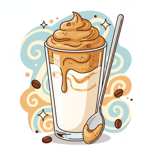 Dalgona Coffee: The Internet Sensation You Need to Try.