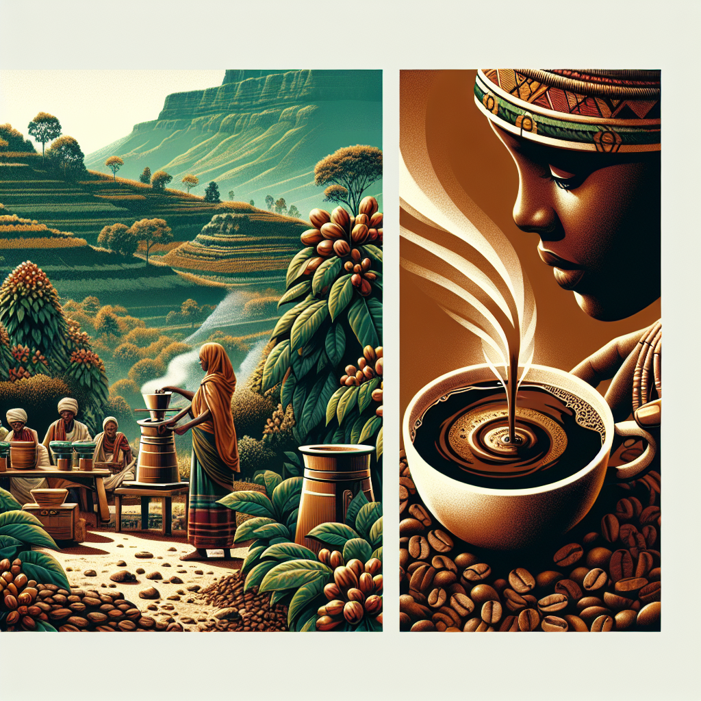 2026-01 Spotlight Coffee: Ethiopia