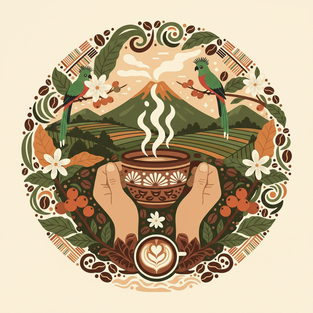 March 2026 Spotlight Coffee: Guatemalan