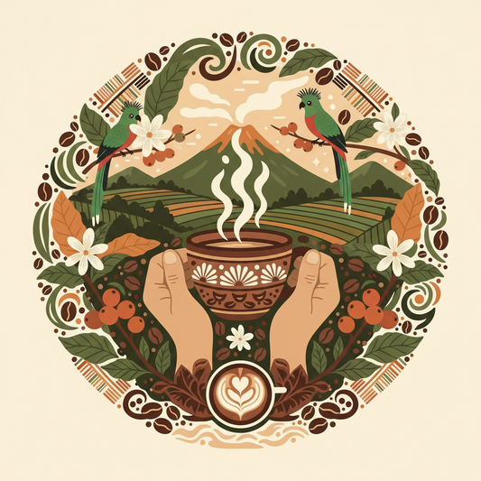 March 2026 Spotlight Coffee: Guatemalan