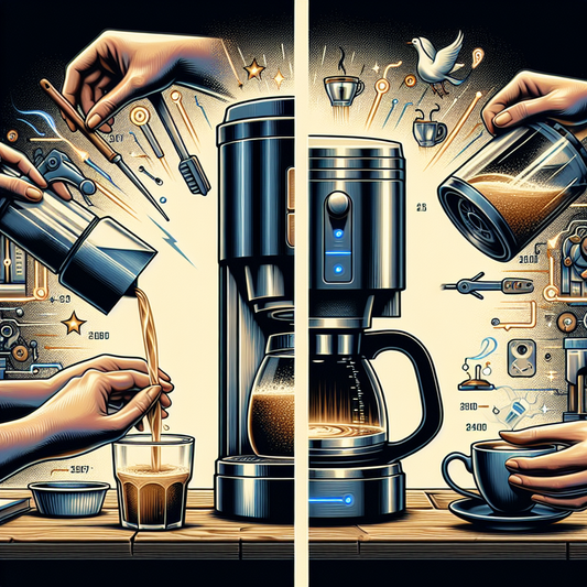 How to Clean Your Coffee Maker Like a Pro: Extend Its Lifespan.