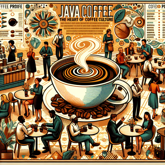 2025-09 Spotlight Coffee: Java