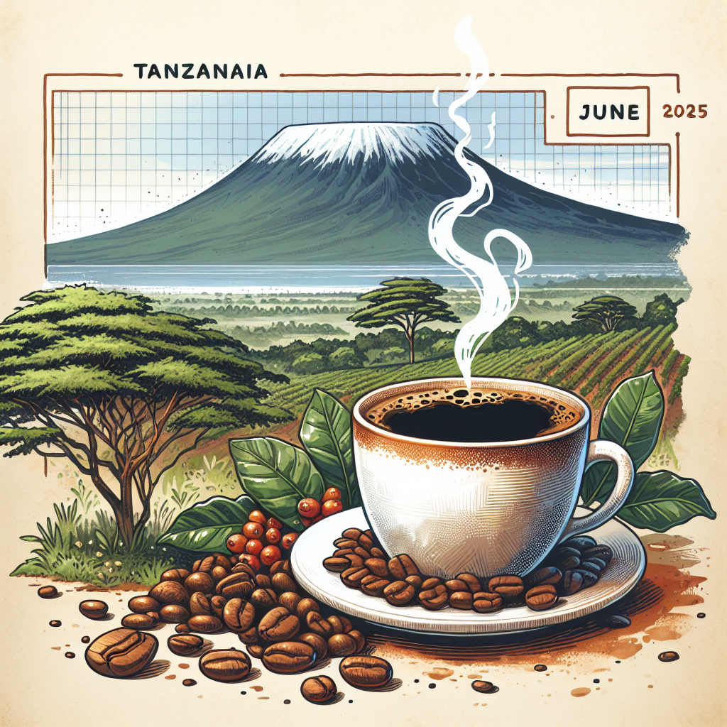 Jun 2025: Tanzania Coffee
