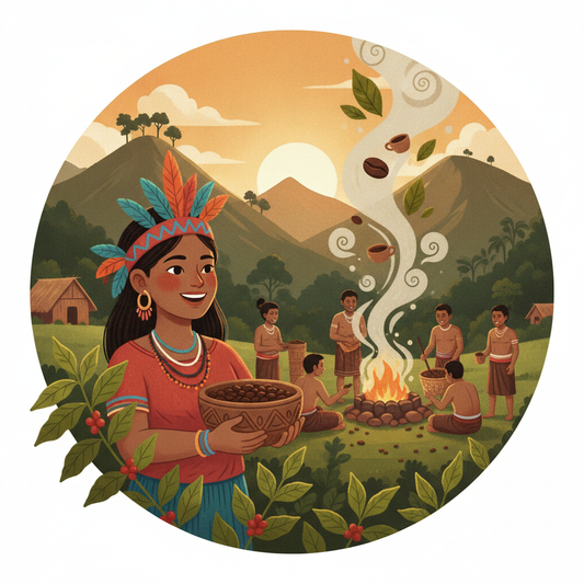 August 2026 Spotlight Coffee: Papua New Guinea
