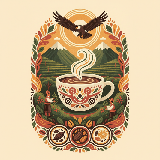 September 2026 Spotlight Coffee: Peru