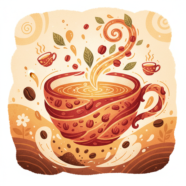 Stop Tossing the Fruit! Why Cascara Tea Is the Sweet, Caffeinated Secret of the Coffee World.