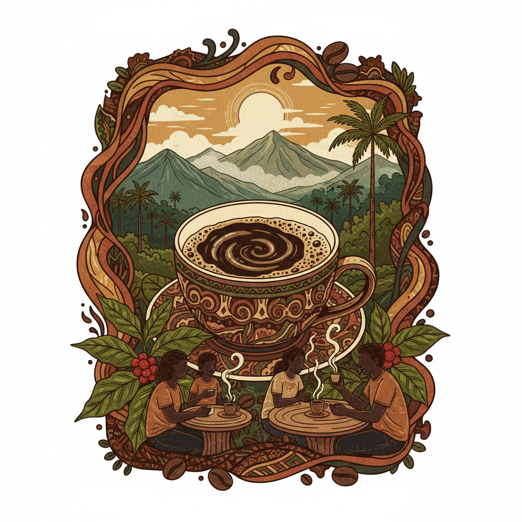 April 2026 Spotlight Coffee: Sumatra