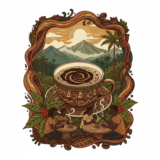 April 2026 Spotlight Coffee: Sumatra