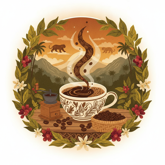 July 2026 Spotlight Coffee: Sumatra