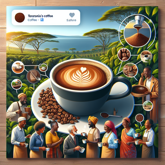 2025-11 Spotlight Coffee: Tanzania