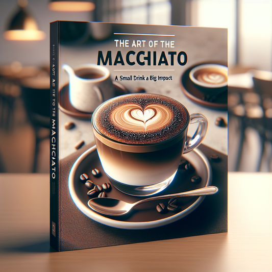 The Art of the Macchiato: A Small Drink with a Big Impact.