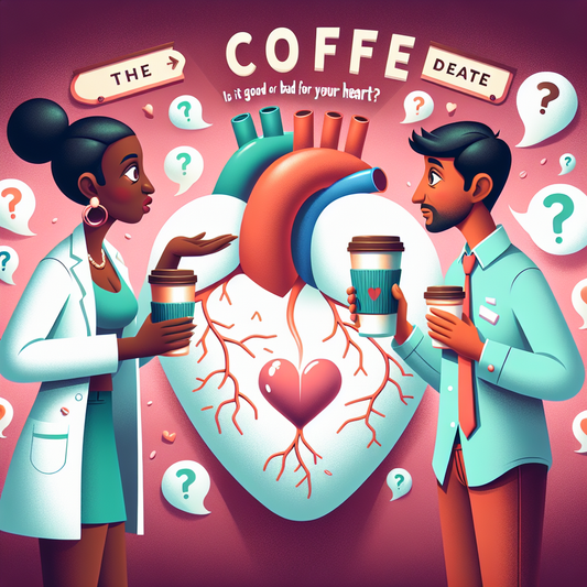 The Coffee Debate: Is It Good or Bad for Your Heart?