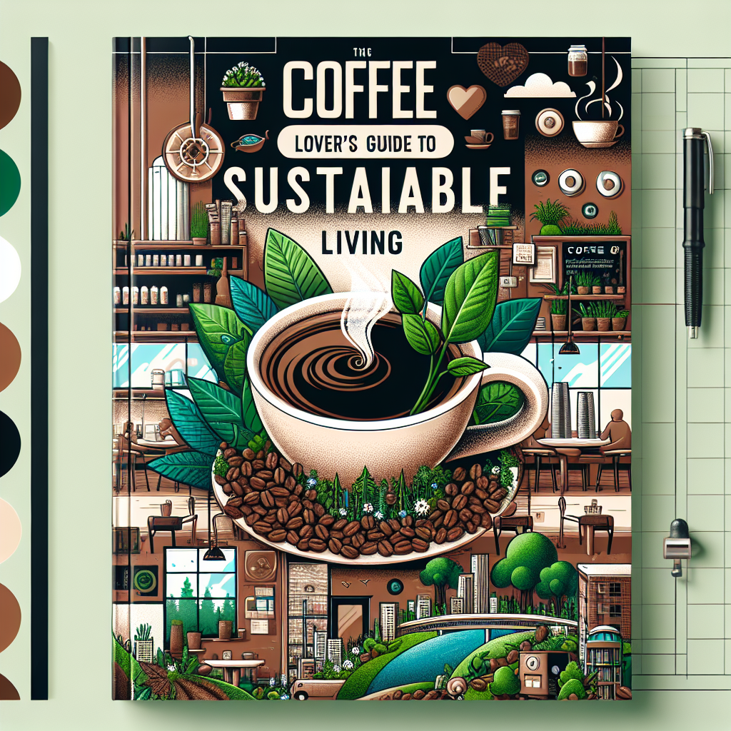 The Coffee Lover's Guide to Sustainable Living