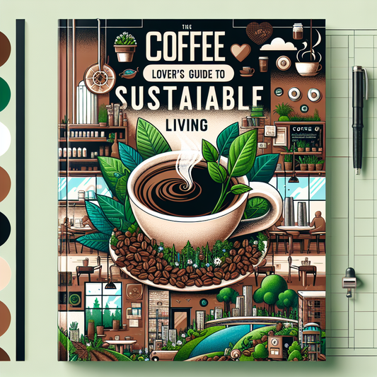 The Coffee Lover's Guide to Sustainable Living