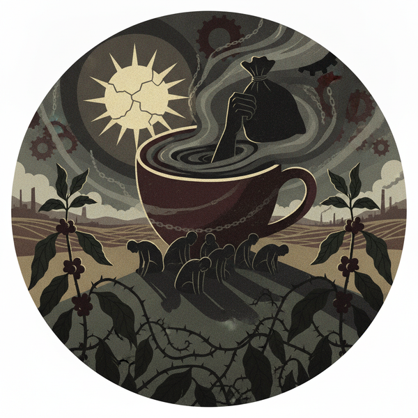The Dark Side of Coffee Farming: What You Need to Know About Ethical Sourcing.