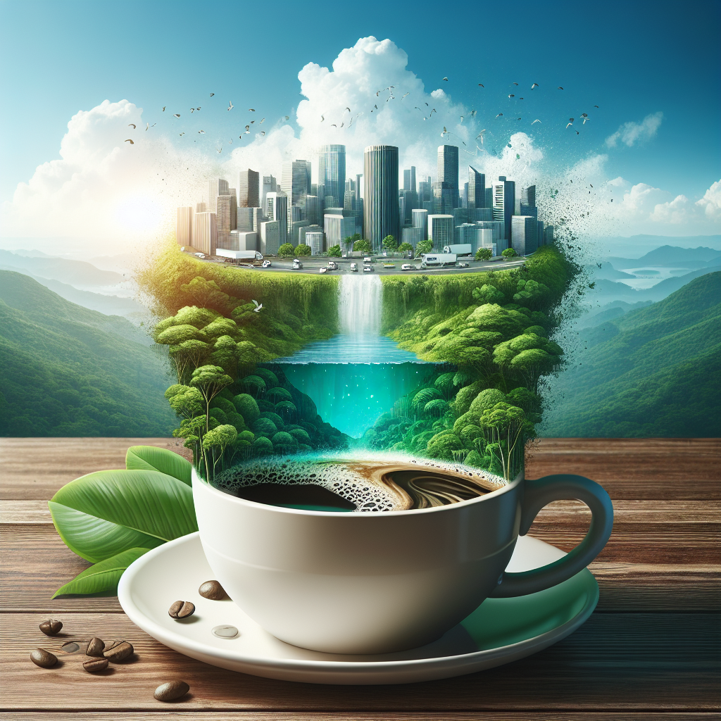 The Environmental Impact of Your Coffee Habit: What You Can Do.