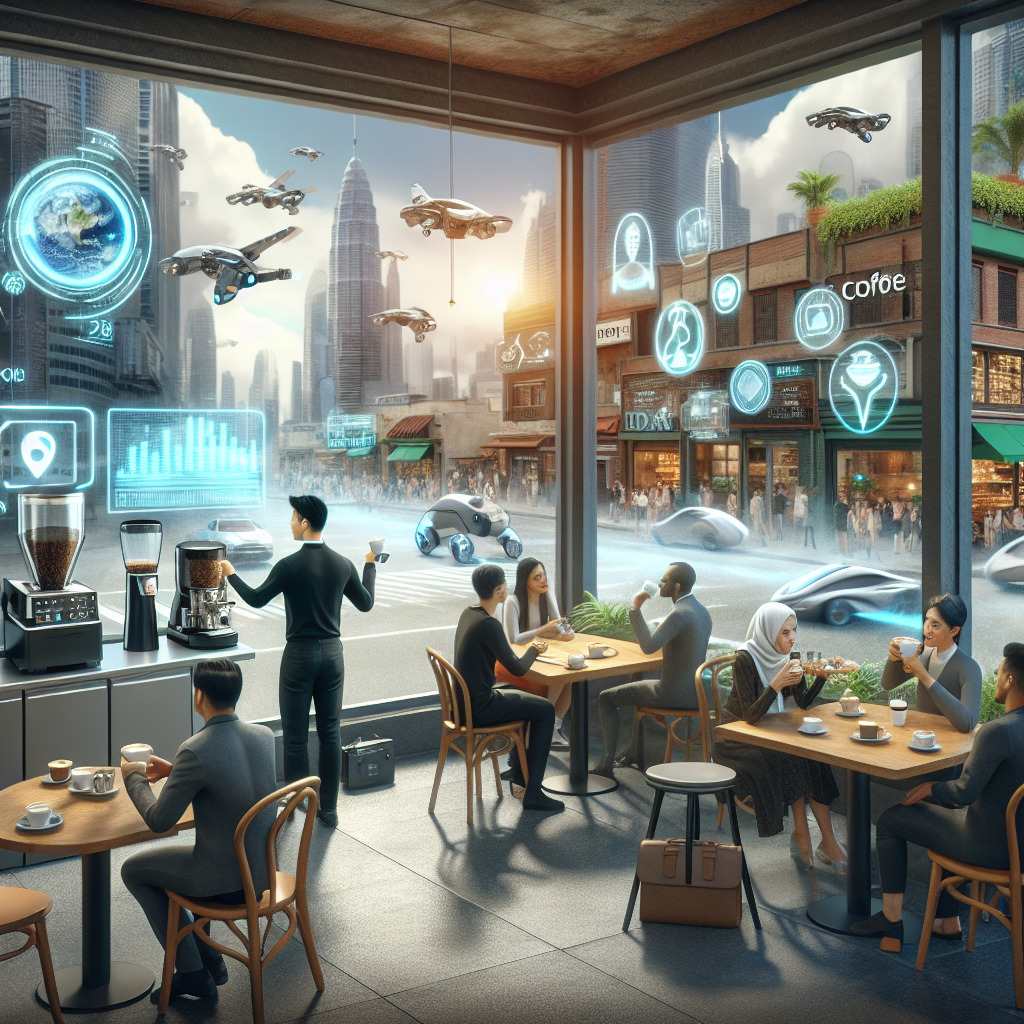 The Future of Coffee Shops: Adapting to a Changing World