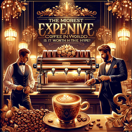 The Most Expensive Coffee in the World: Is It Worth the Hype?