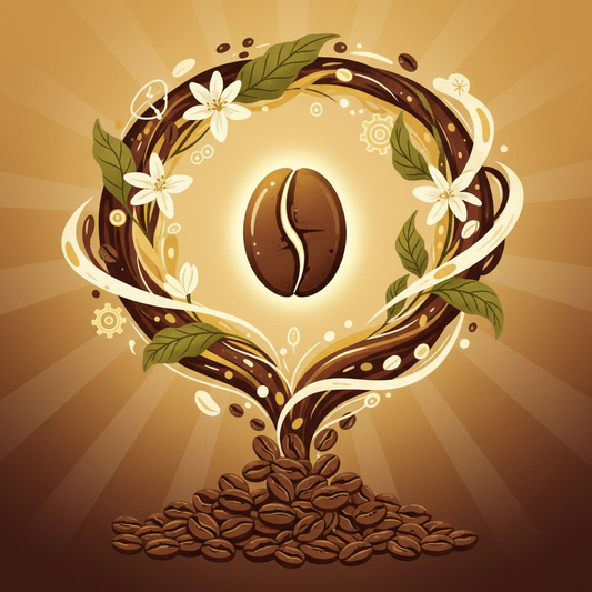 The Peaberry Paradox: Why This Rare Genetic Defect Is Actually the Holy Grail of Coffee Beans.