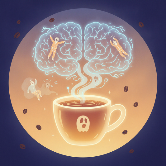 The Phantom Buzz: The Bizarre Neuroscience of Why Just Smelling Your Morning Coffee Wakes You Up Before the Caffeine Hits.