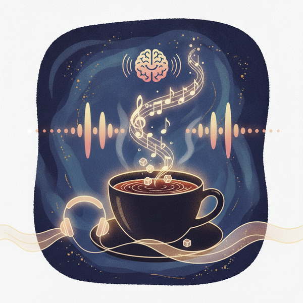 The Sonic Seasoning Phenomenon: The Bizarre Neuroscience of Why High-Pitched Music Makes Black Coffee Taste Sweeter.