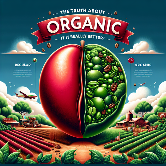The Truth About Organic Coffee: Is It Really Better?