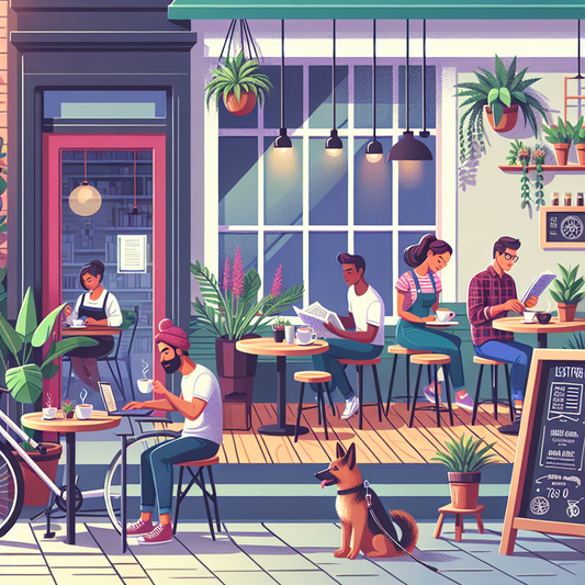 The Ultimate Coffee Shop Experience: How to Find Your Perfect Cafe.