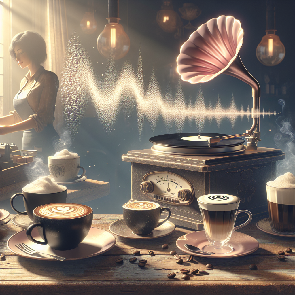 The Ultimate Coffee Shop Playlist: Music to Sip To