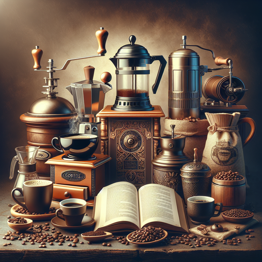 The Ultimate Guide to Coffee Accessories: Must-Haves for Every Coffee Lover