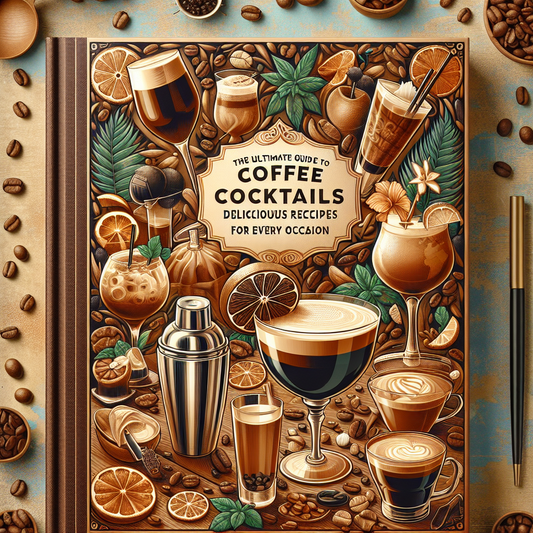 The Ultimate Guide to Coffee Cocktails: Delicious Recipes for Every Occasion