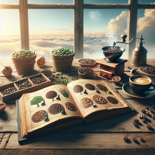 The Ultimate Guide to Coffee Roasting: From Green Beans to Perfect Brew