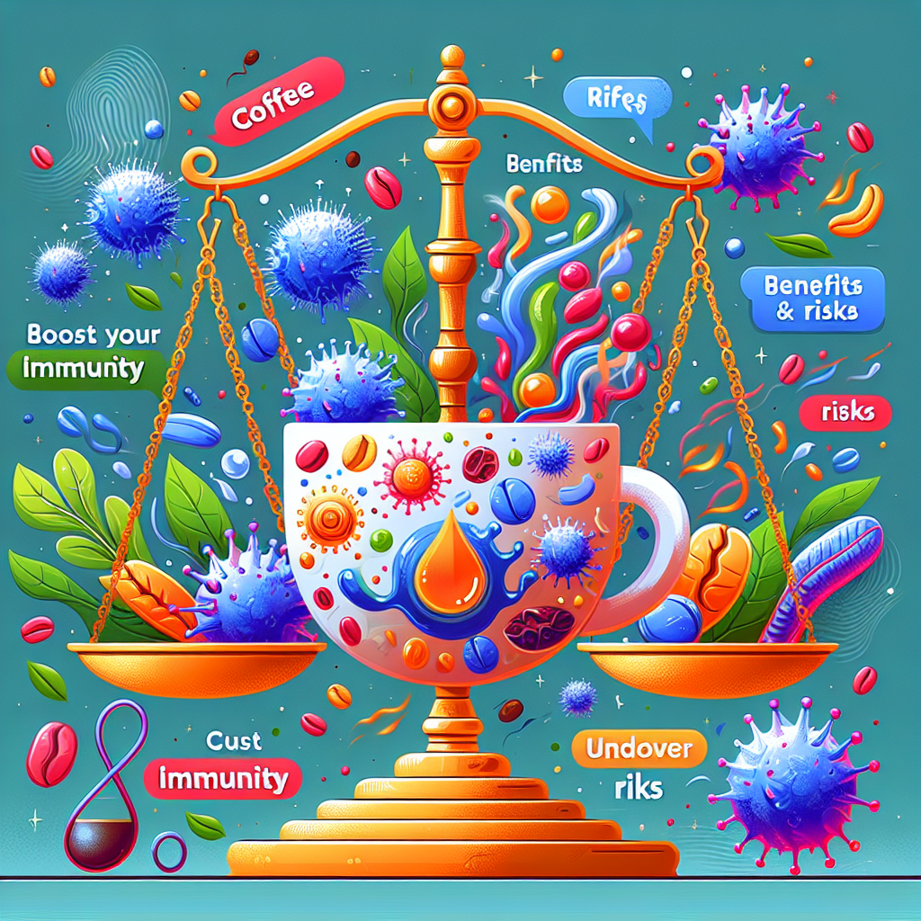 The Ultimate Guide to Coffee and the Immune System: Benefits and Risks