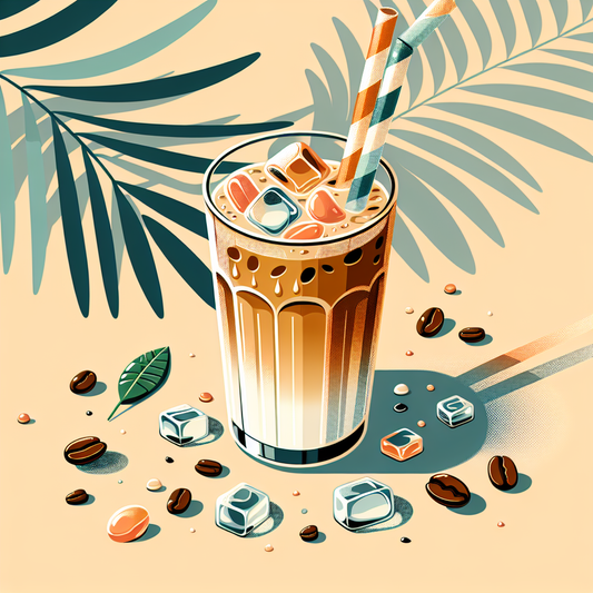 The Ultimate Guide to Iced Lattes: Beat the Heat with the Perfect Brew.